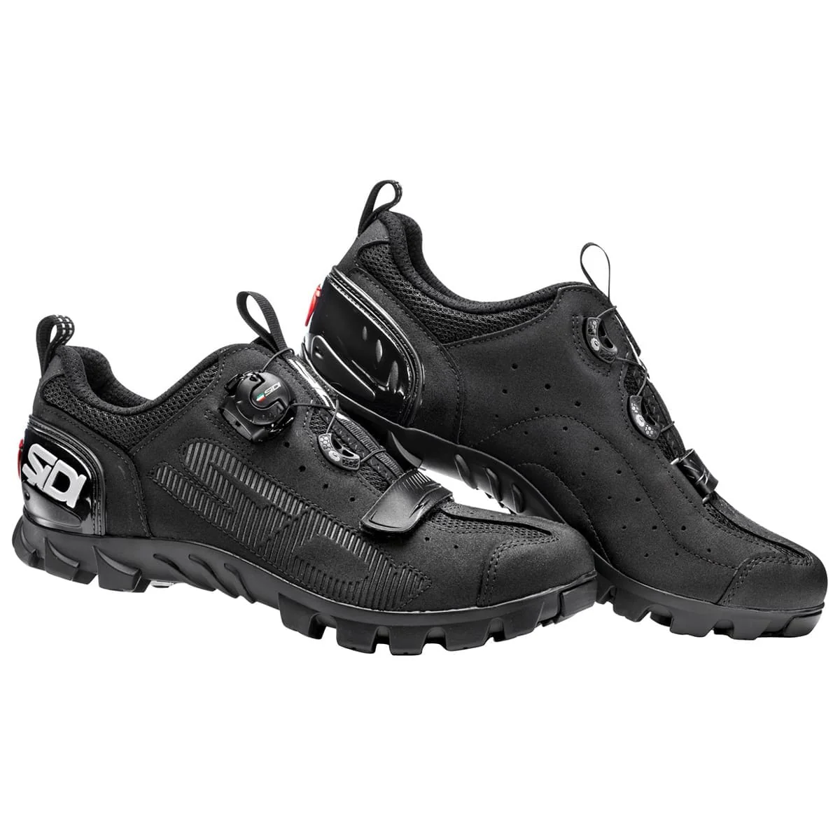 Buty MTB SIDI SD15 czarne