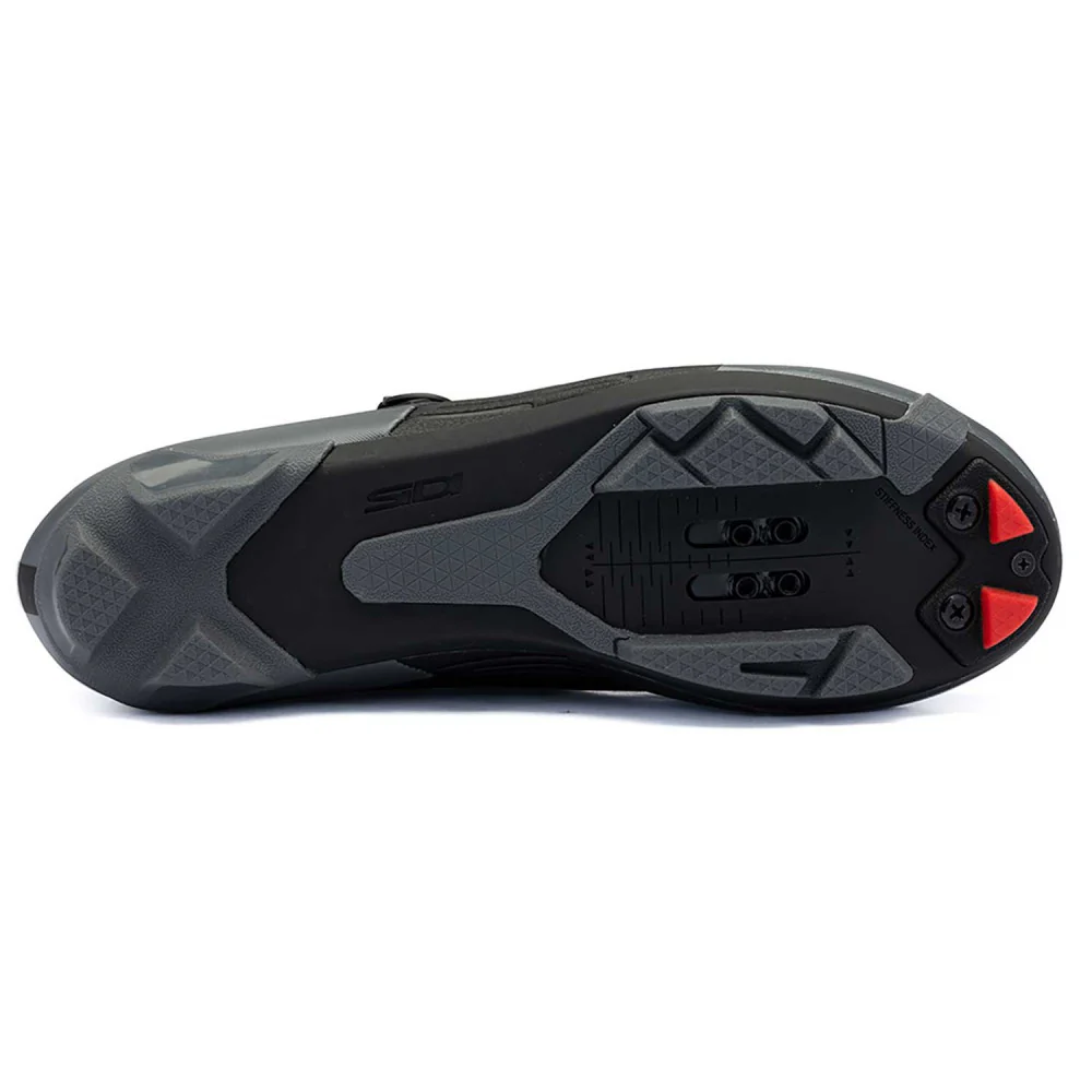 Buty SIDI SILVIS XC MTB XC/Gravel czarne - Image 2