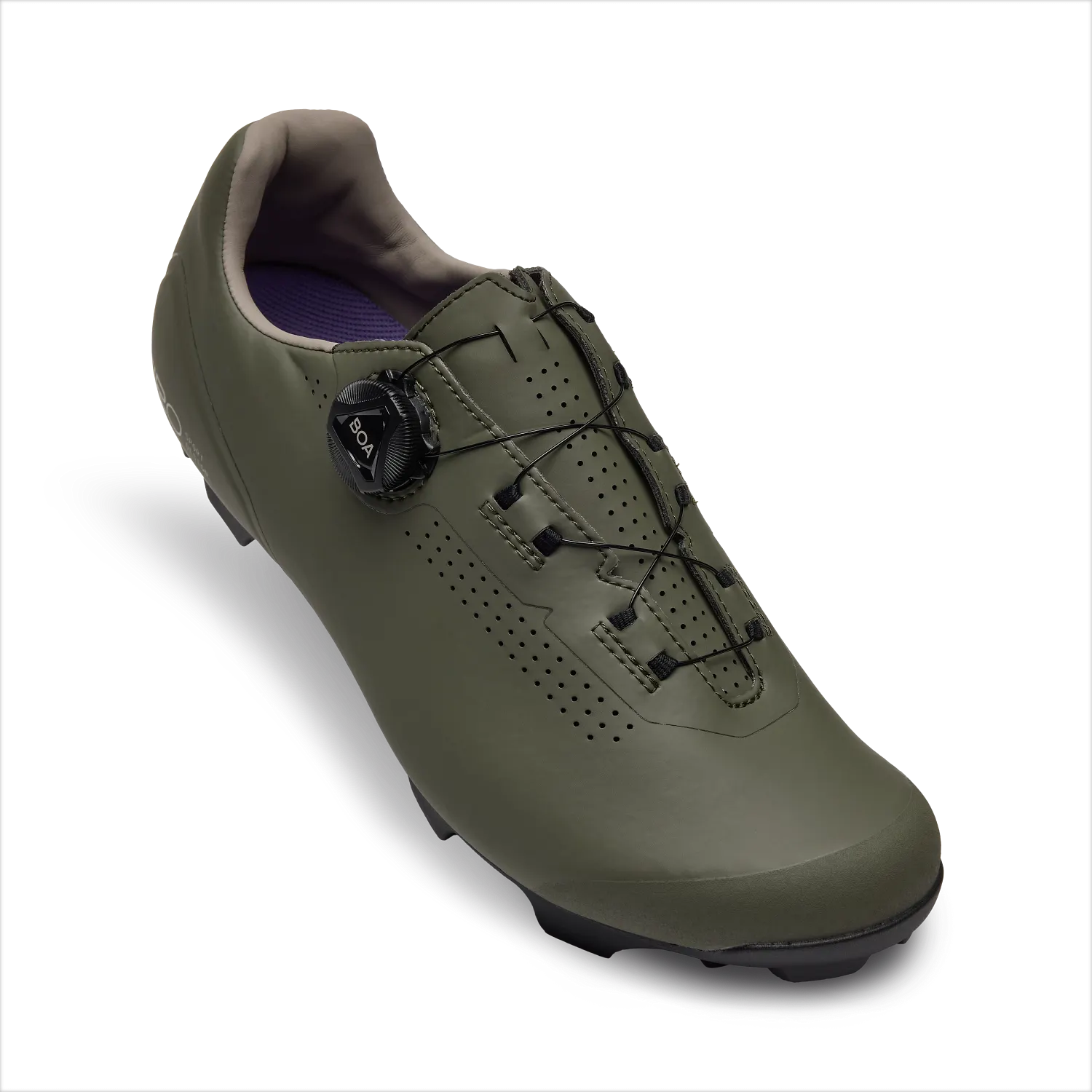 Buty XC/Gravel MTB GIRO CADET XC Dark Sage Green - Image 2