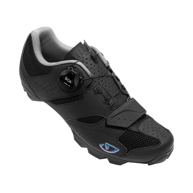 Buty MTB XC/Gravel GIRO CYLINDER II damskie czarne - Image 3