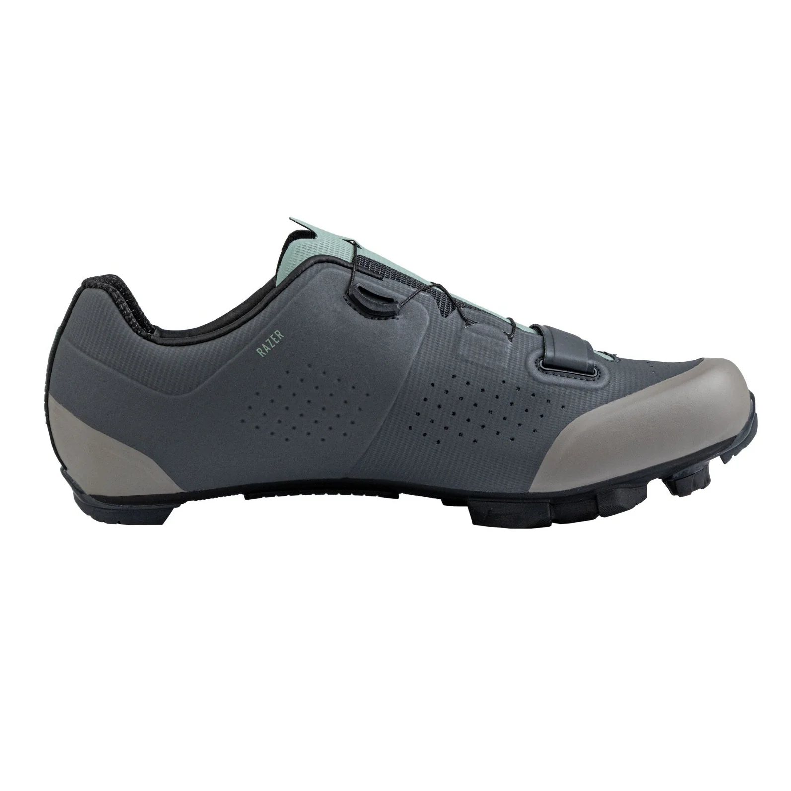 Buty MTB NORTHWAVE RAZER Dark Grey XC/Gravel - Image 3