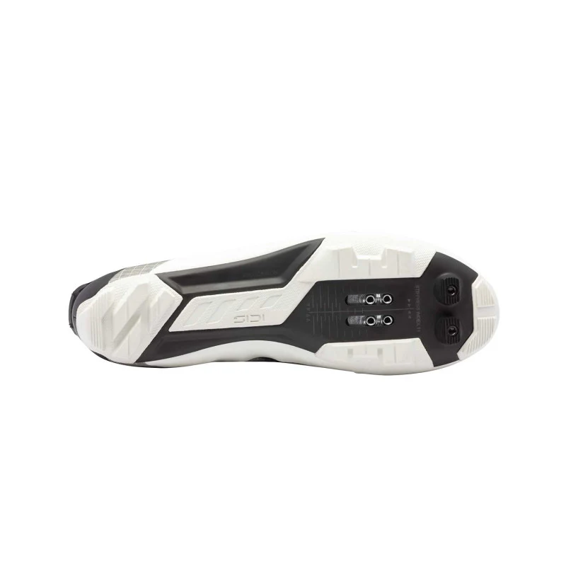 Buty MTB SIDI AERON XC/Gravel biały/szary - Image 2