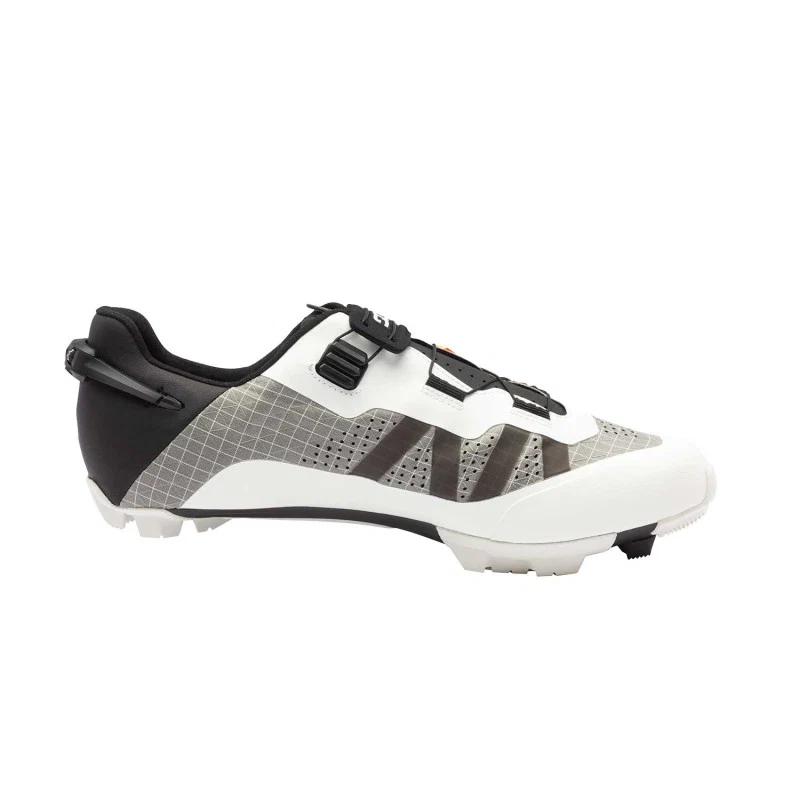 Buty MTB SIDI AERON XC/Gravel biały/szary - Image 3