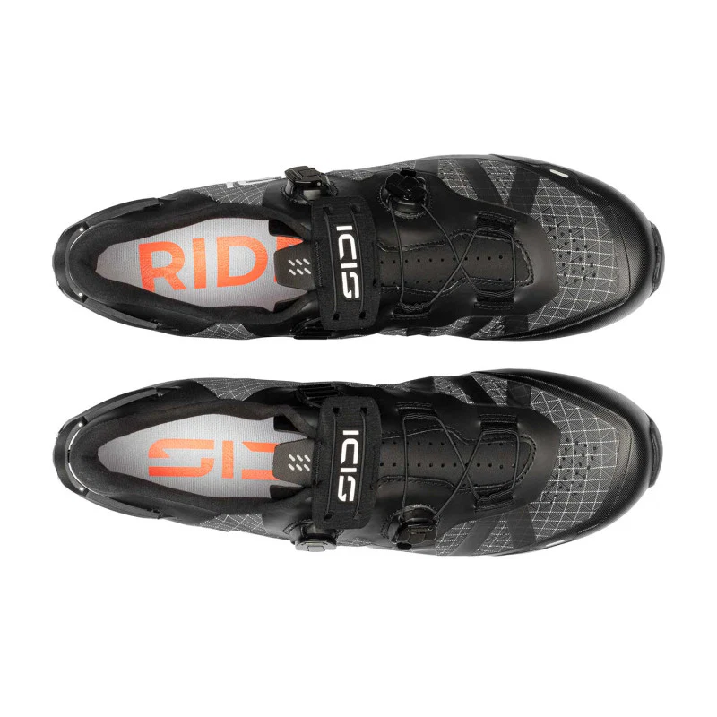 Buty MTB SIDI AERON XC/Gravel czarne - Image 4