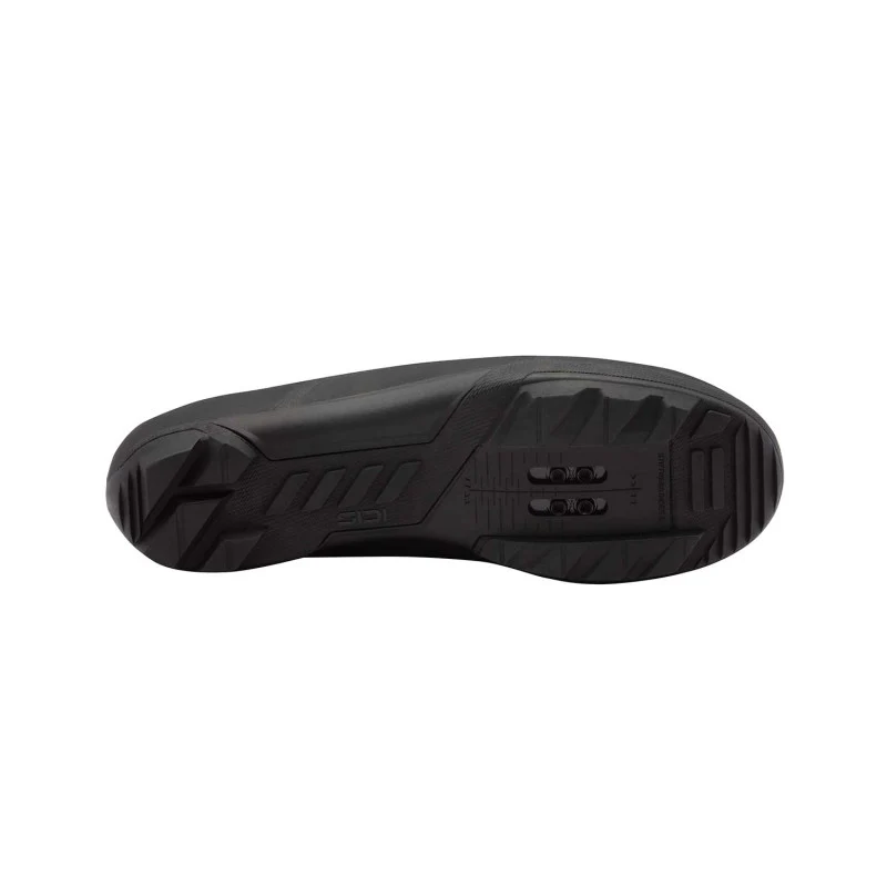 SIDI ASPER LACES Gravel Shoes Black - Image 2