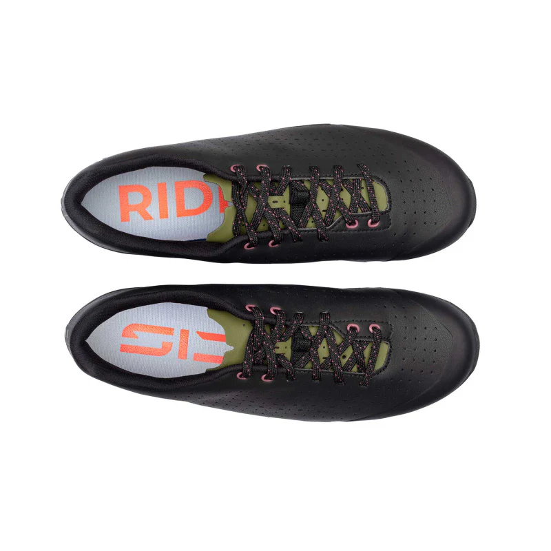 SIDI ASPER LACES Gravel Shoes Black - Image 3