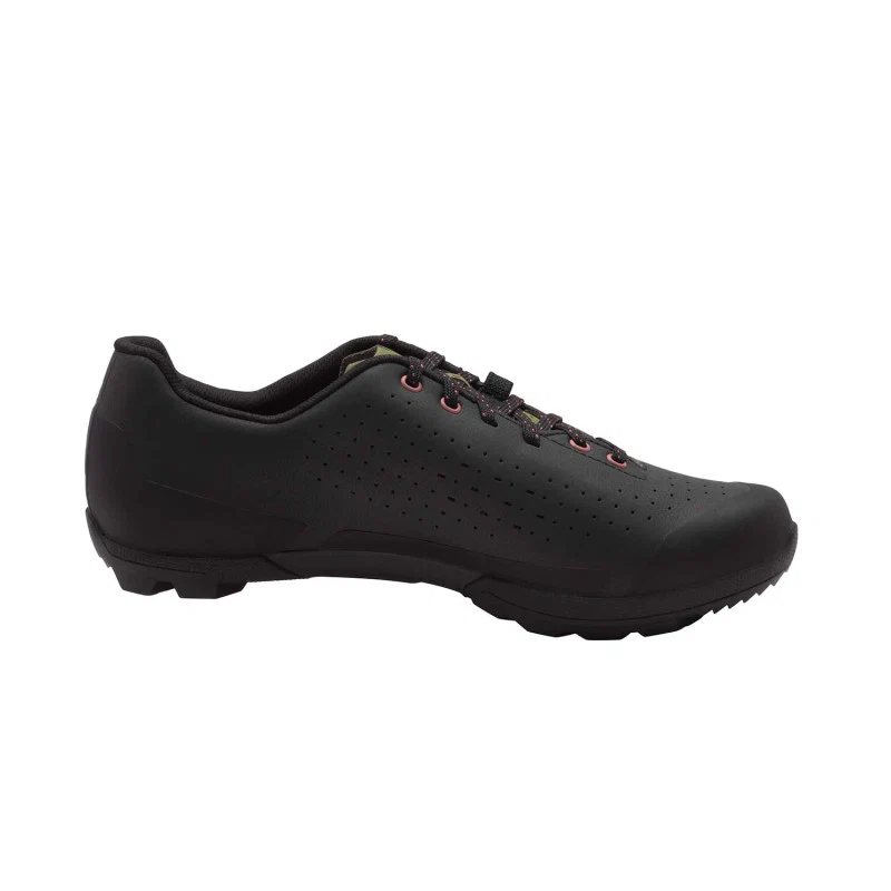SIDI ASPER LACES Gravel Shoes Black - Image 5