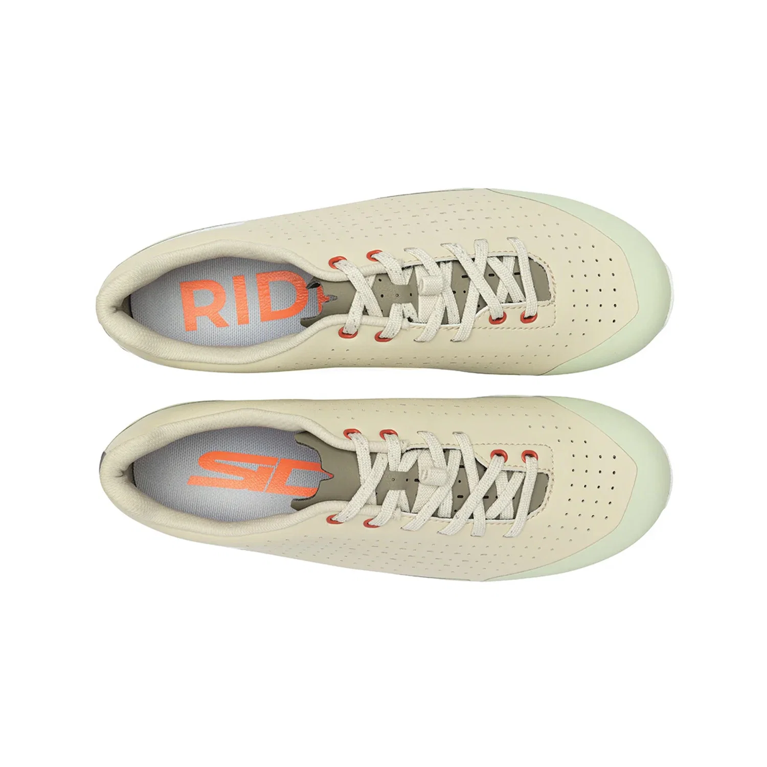 SIDI ASPER LACES Beżowe buty żwirowe - Image 4