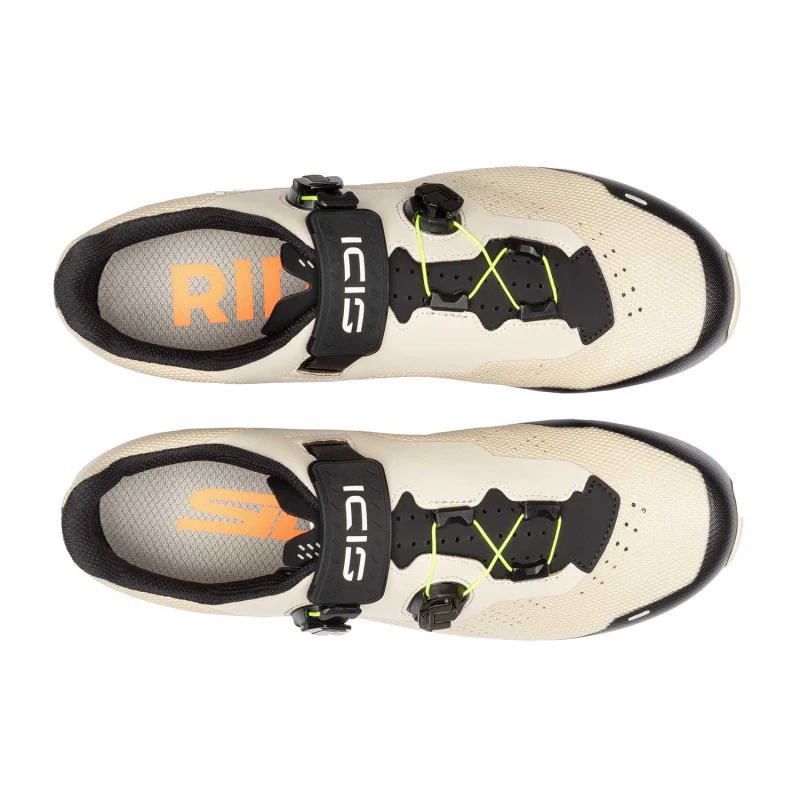 Buty MTB SIDI DOMINATOR X Beige XC/Gravel - Image 5