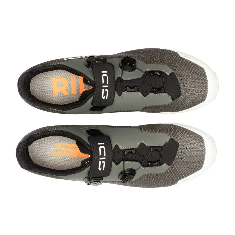 Buty MTB SIDI DOMINATOR X Khaki XC/Gravel - Image 5