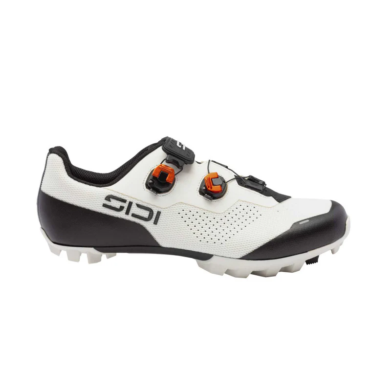 Buty MTB SIDI DOMINATOR X White XC/Gravel