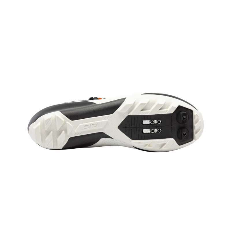 Buty MTB SIDI DOMINATOR X White XC/Gravel - Image 2