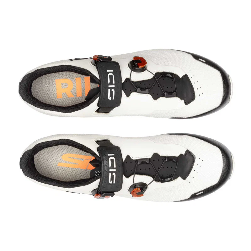 Buty MTB SIDI DOMINATOR X White XC/Gravel - Image 4