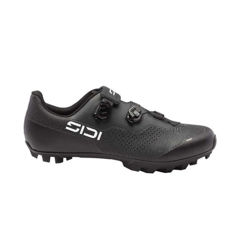 Buty SIDI DOMINATOR X MTB XC/Gravel czarne