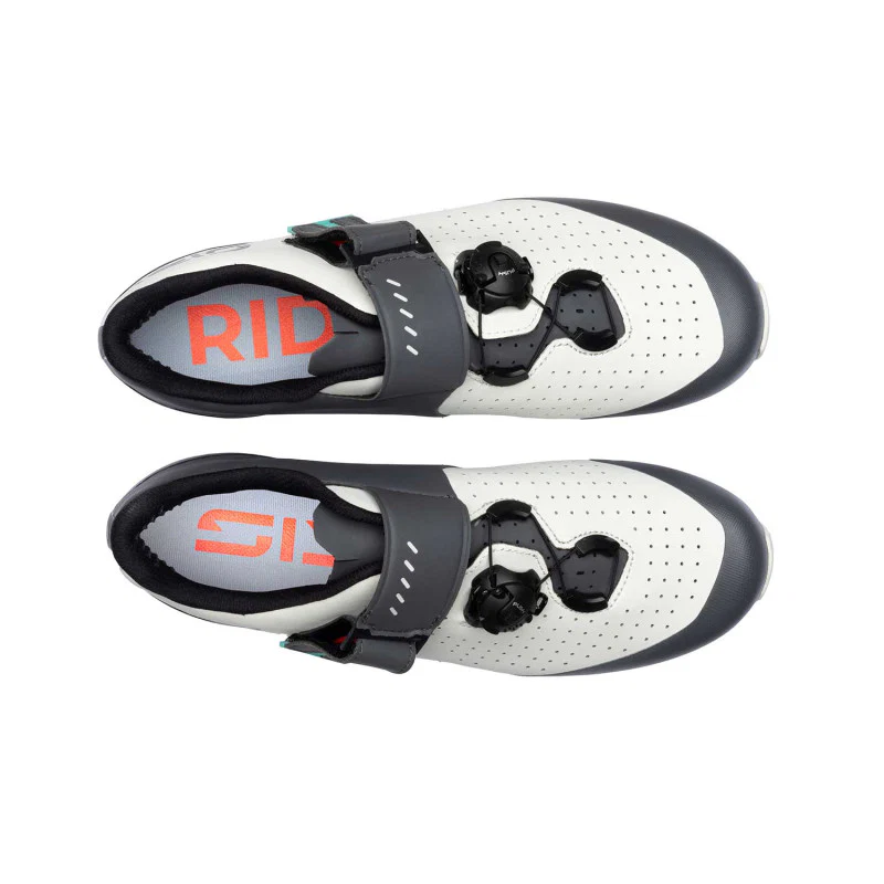 Buty MTB SIDI PHYSIS XC/Gravel biały/szary - Image 4