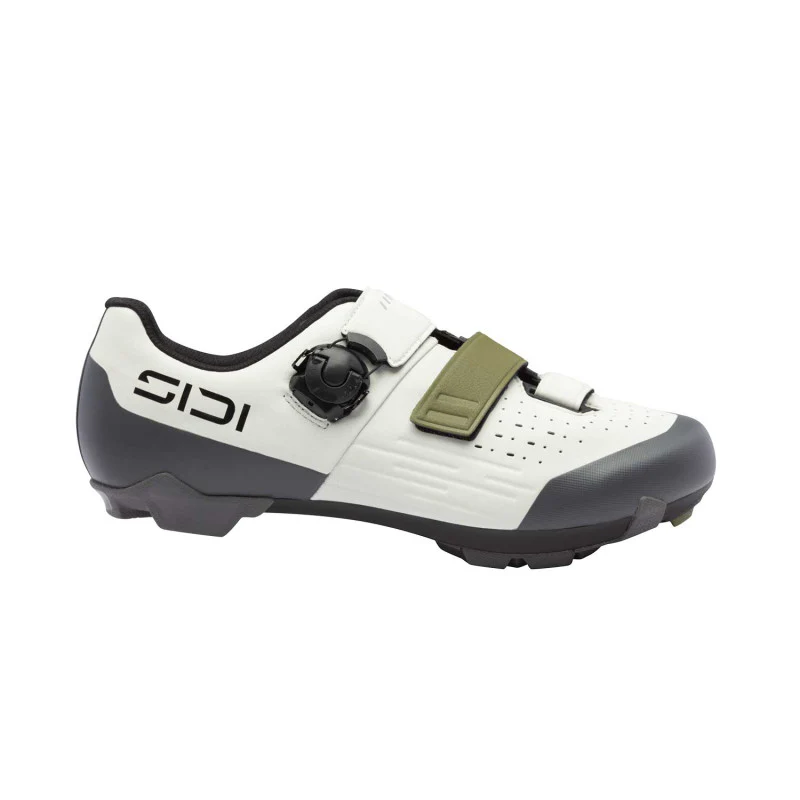 Buty MTB SIDI SILVIS XC White/Khaki XC/Gravel