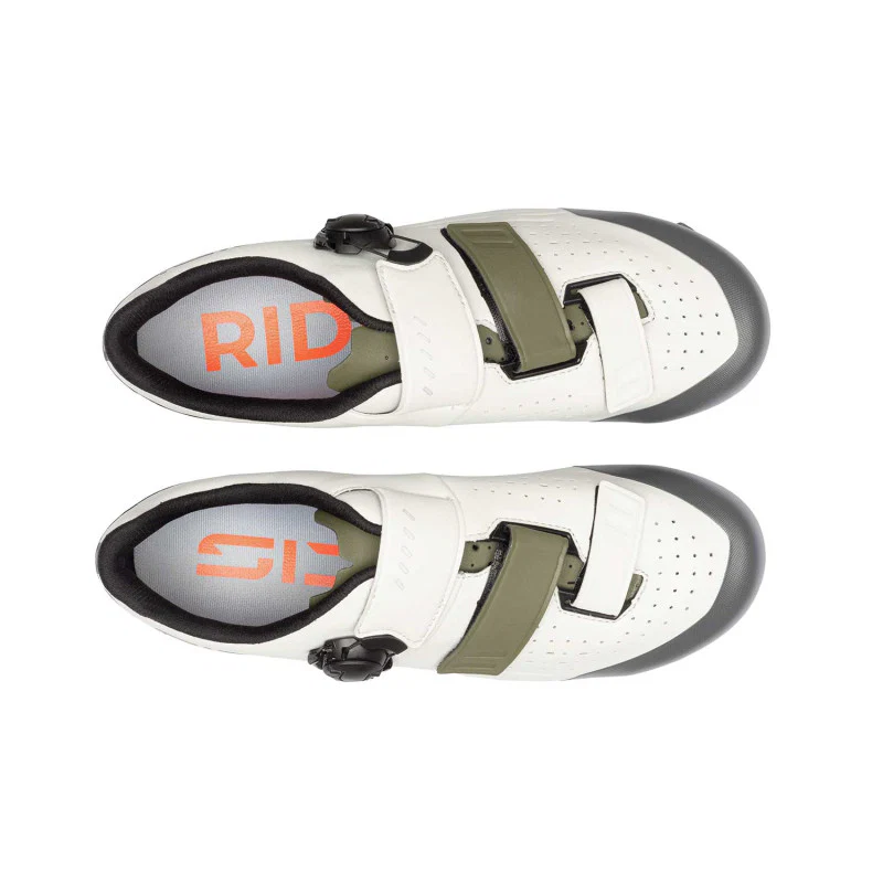 Buty MTB SIDI SILVIS XC White/Khaki XC/Gravel - Image 4