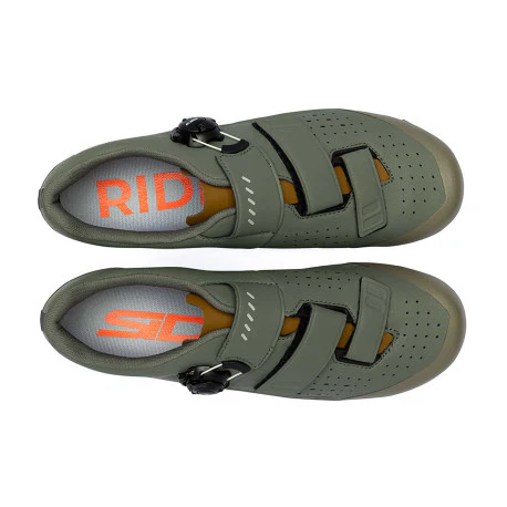 Buty SIDI SILVIS XC Khaki MTB XC/Gravel - Image 5