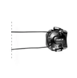 Klamra SIDI TECNO 3 Maxi 190 mm czarna