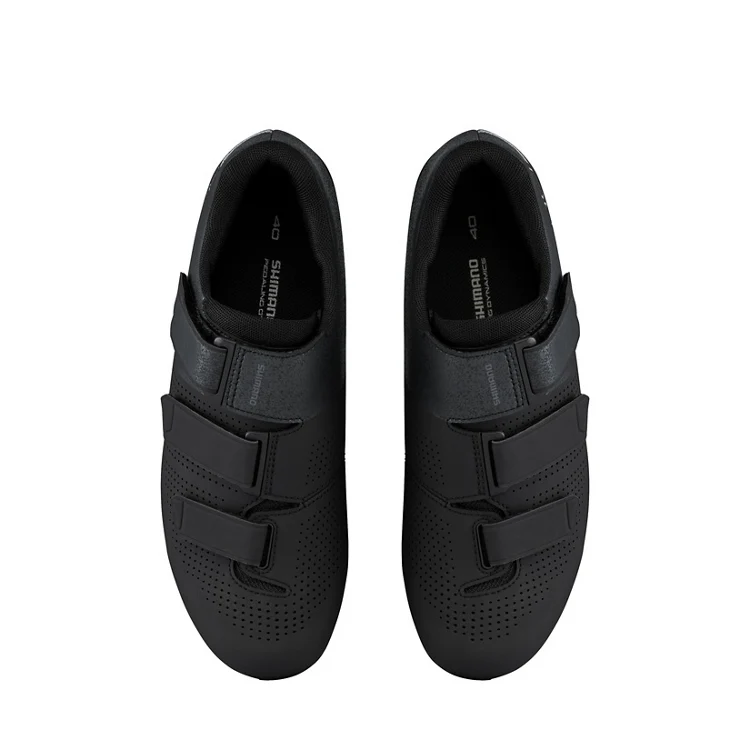 Damskie buty szosowe SHIMANO RC102 czarne - Image 6