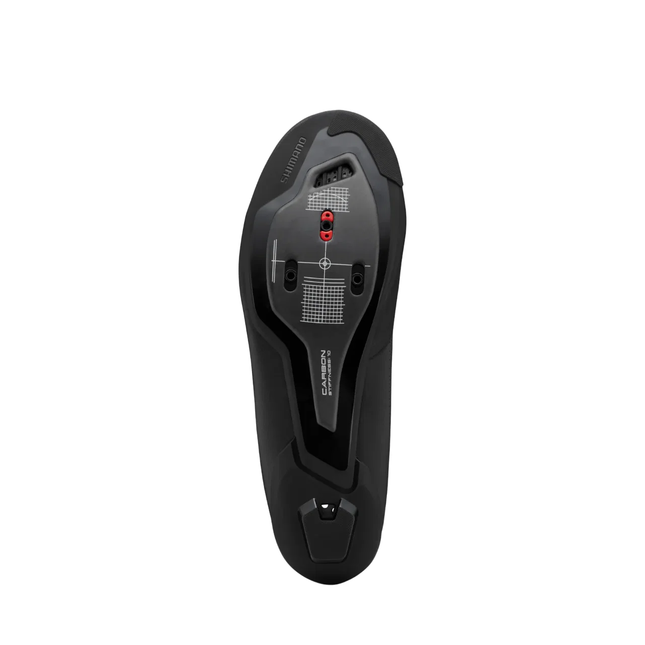 Damskie buty szosowe SHIMANO RC703 czarne - Image 2