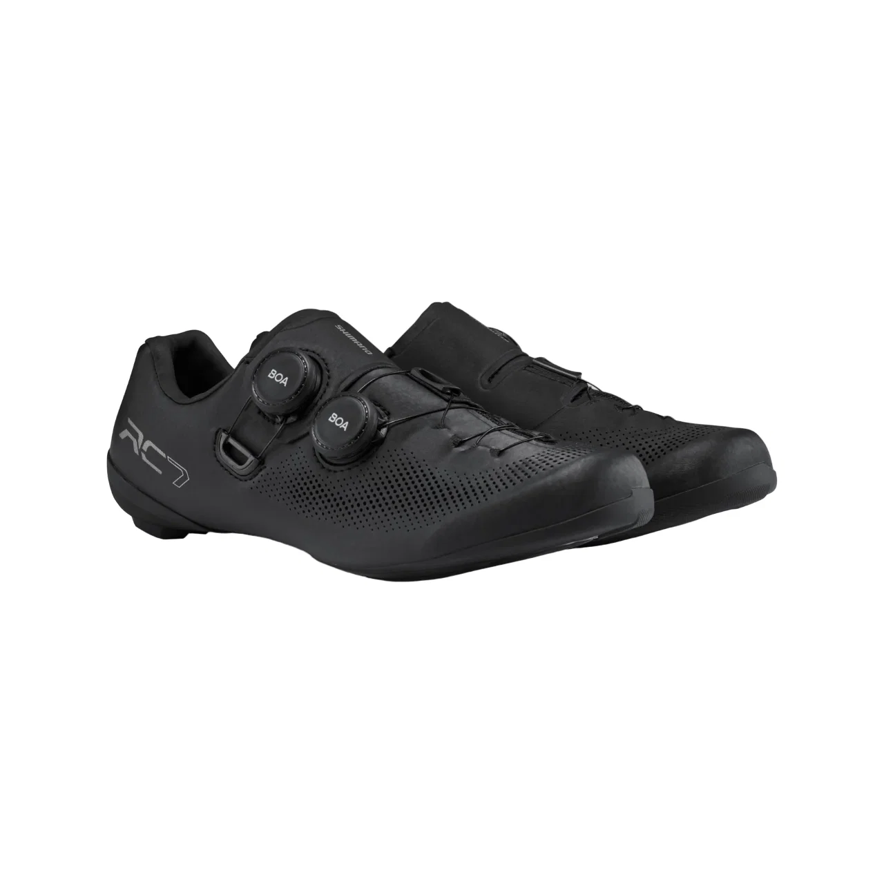 Damskie buty szosowe SHIMANO RC703 czarne - Image 3
