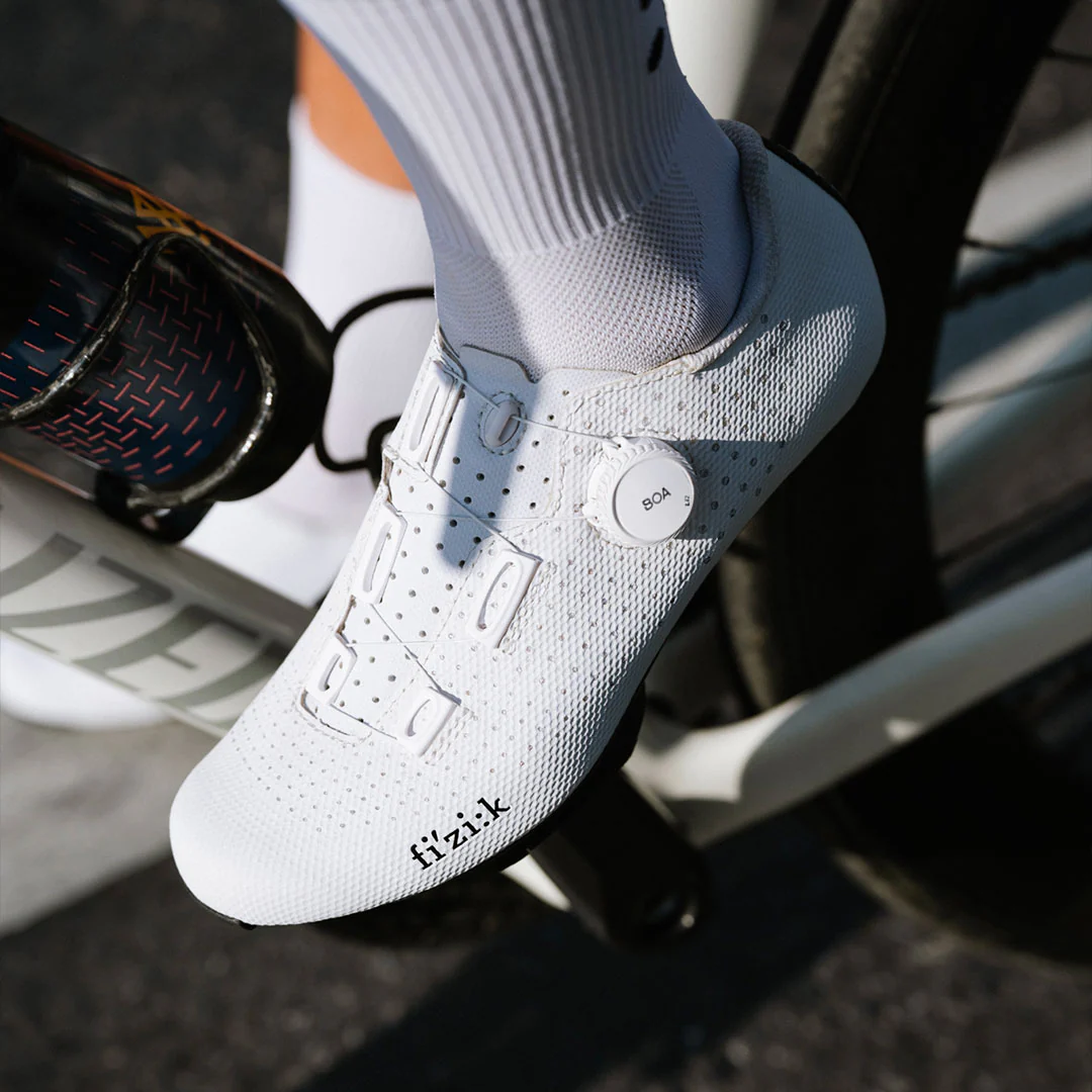 Buty szosowe FIZIK DECOS CARBON biały - Image 6