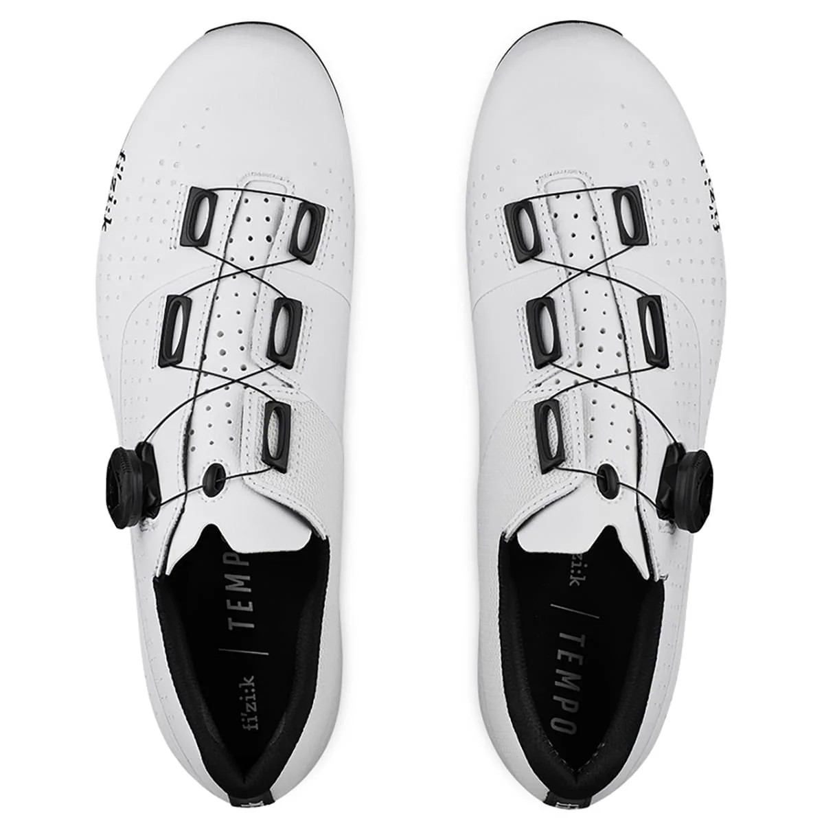 Buty szosowe FIZIK OVERCURVE R4 biały - Image 4