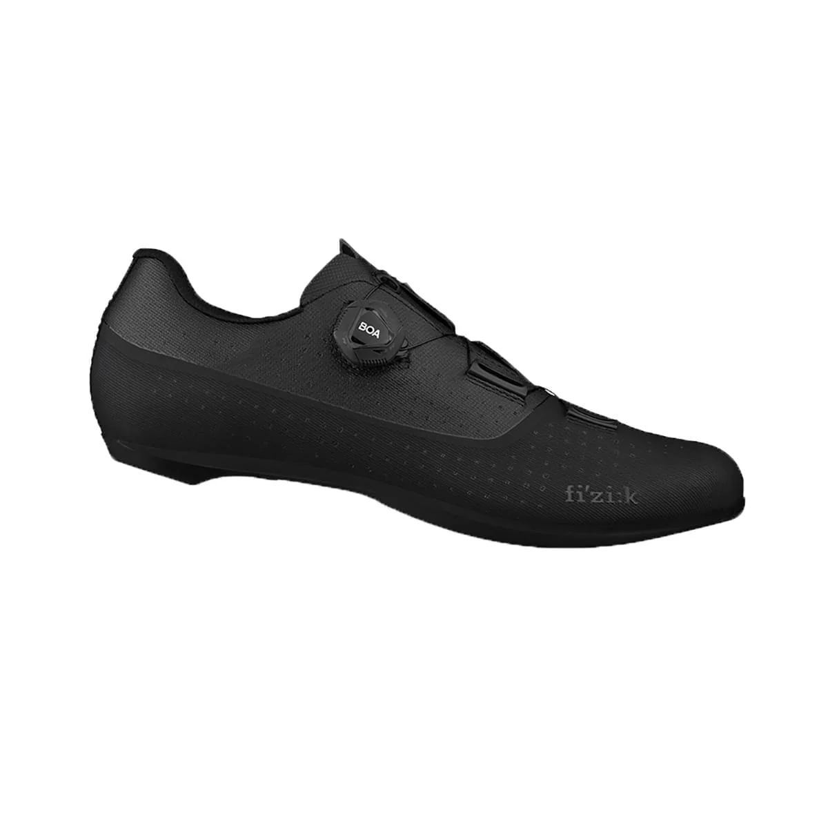 Buty szosowe FIZIK OVERCURVE R4 WIDE czarny