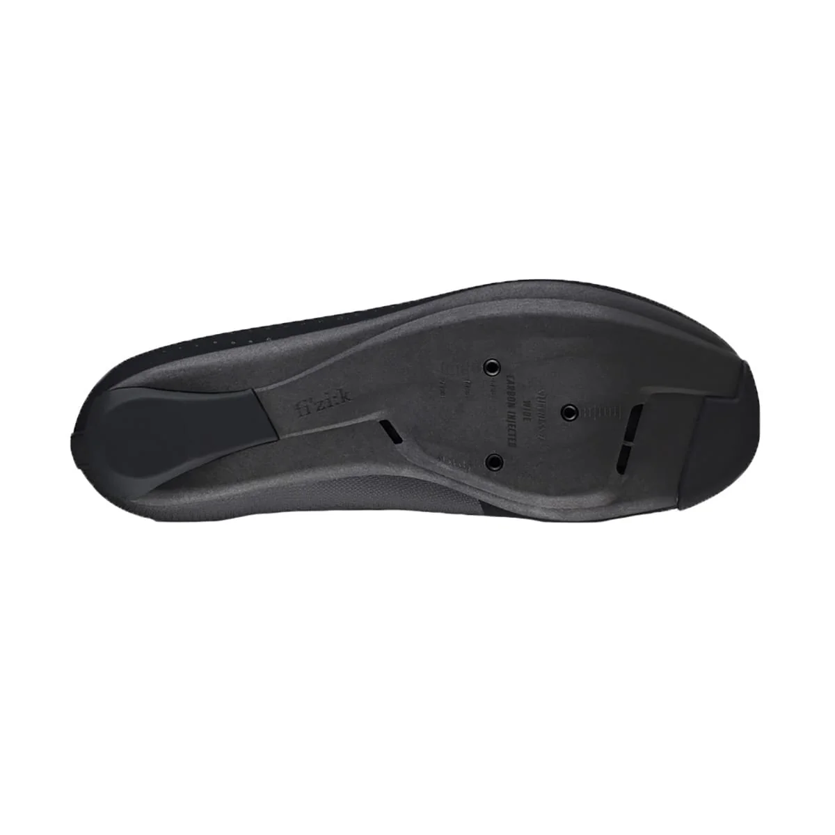 Buty szosowe FIZIK OVERCURVE R4 WIDE czarny - Image 5