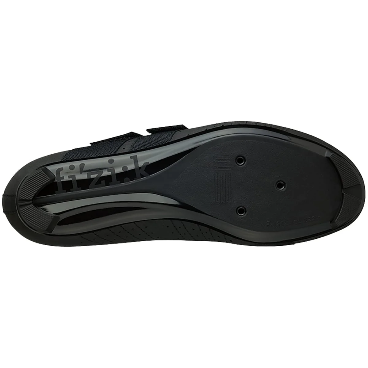 Buty szosowe FIZIK R5 TEMPO POWERSTRAP czarny - Image 2