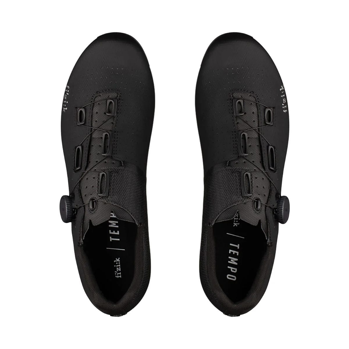 Buty szosowe FIZIK TEMPO DECOS CARBON czarny - Image 5