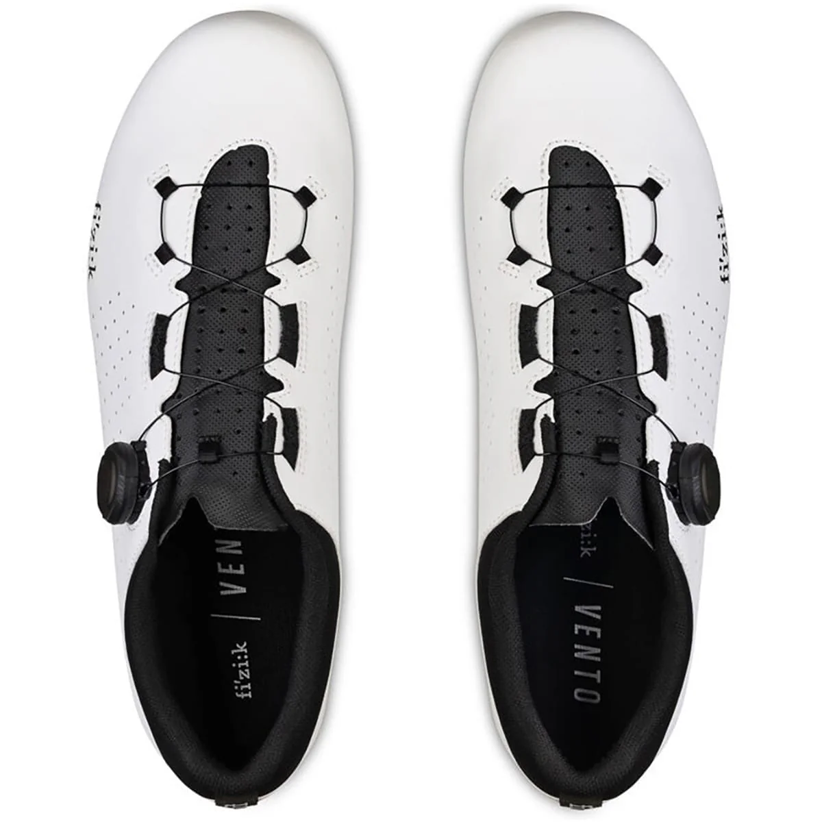 Buty szosowe FIZIK VENTO OMNA biały - Image 3