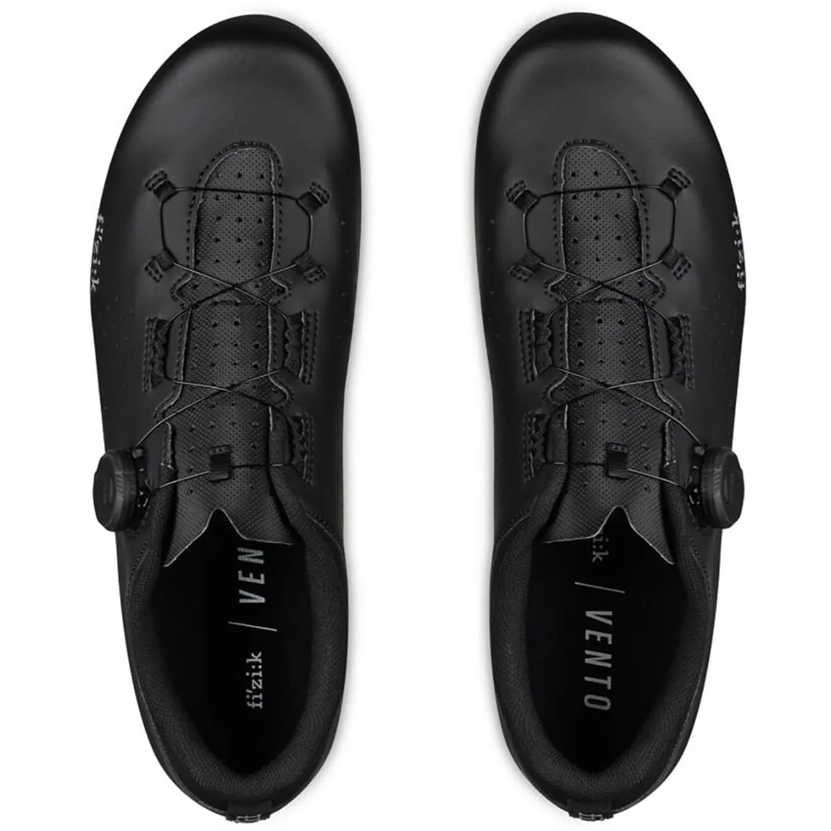 Buty szosowe FIZIK VENTO OMNA czarny - Image 3
