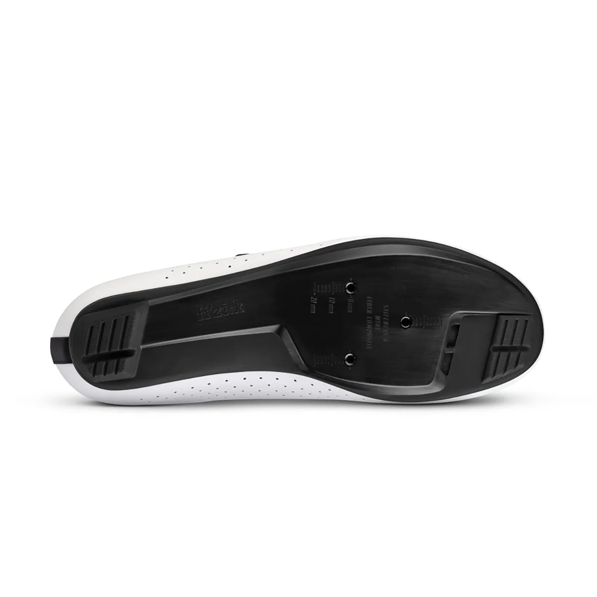 Buty szosowe FIZIK VENTO OMNA WIDE biały - Image 2
