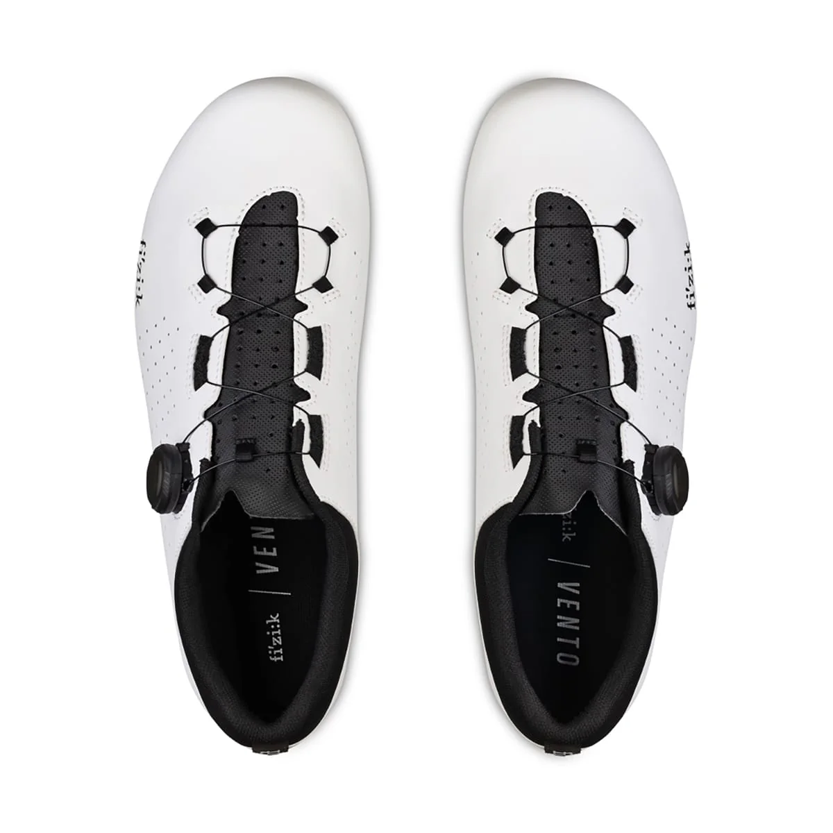 Buty szosowe FIZIK VENTO OMNA WIDE biały - Image 3
