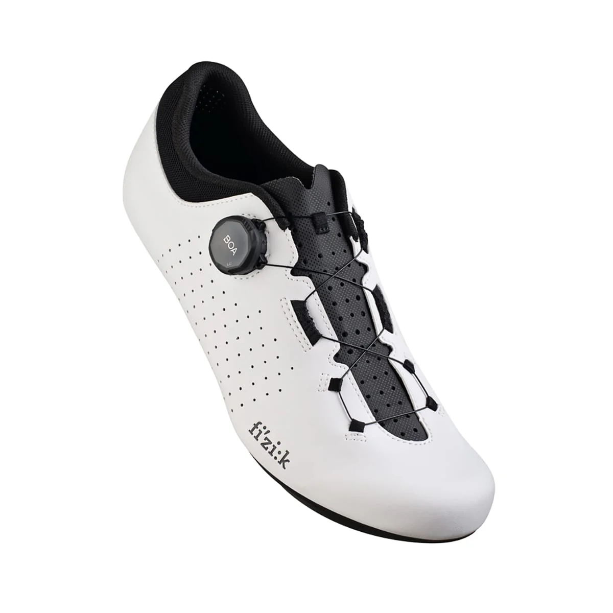 Buty szosowe FIZIK VENTO OMNA WIDE biały - Image 4