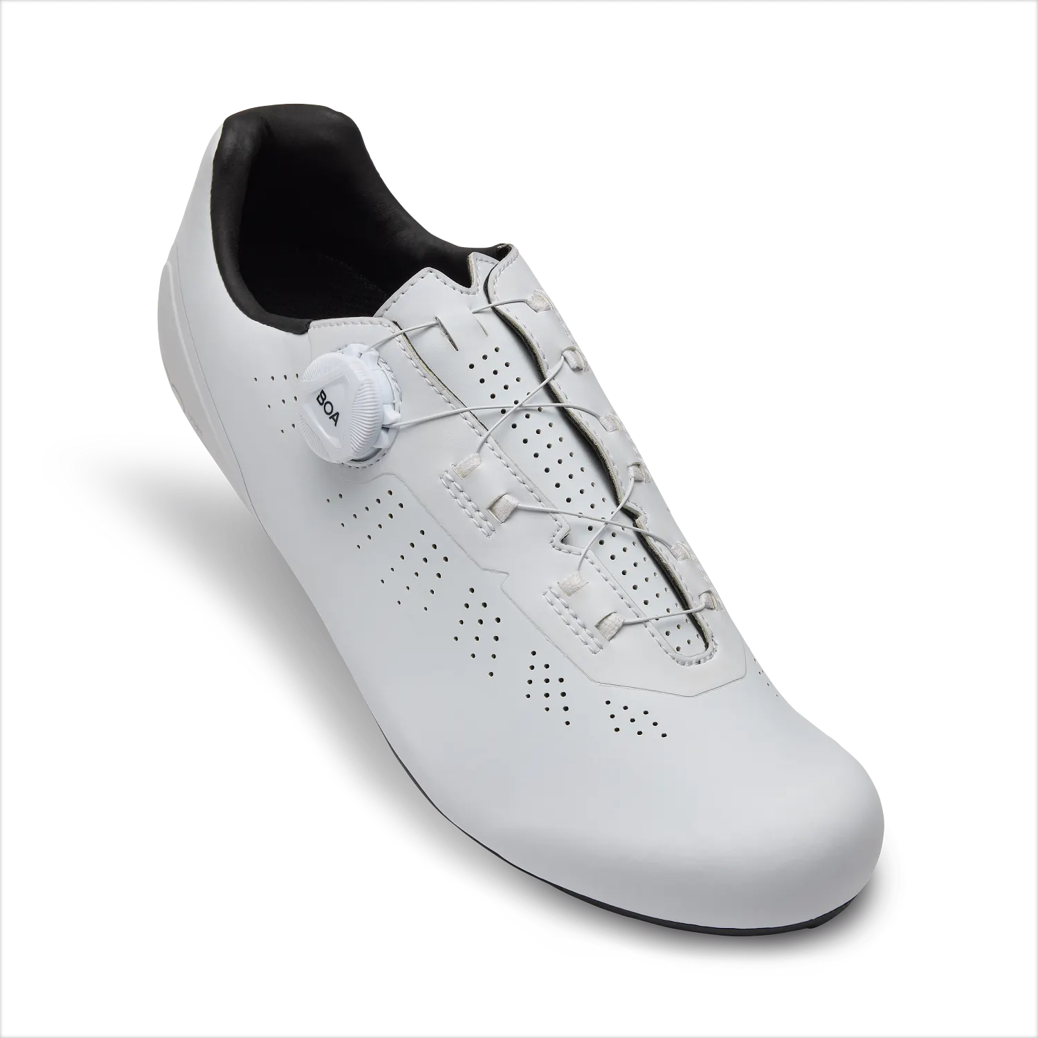 Buty szosowe GIRO CADET II białe - Image 3