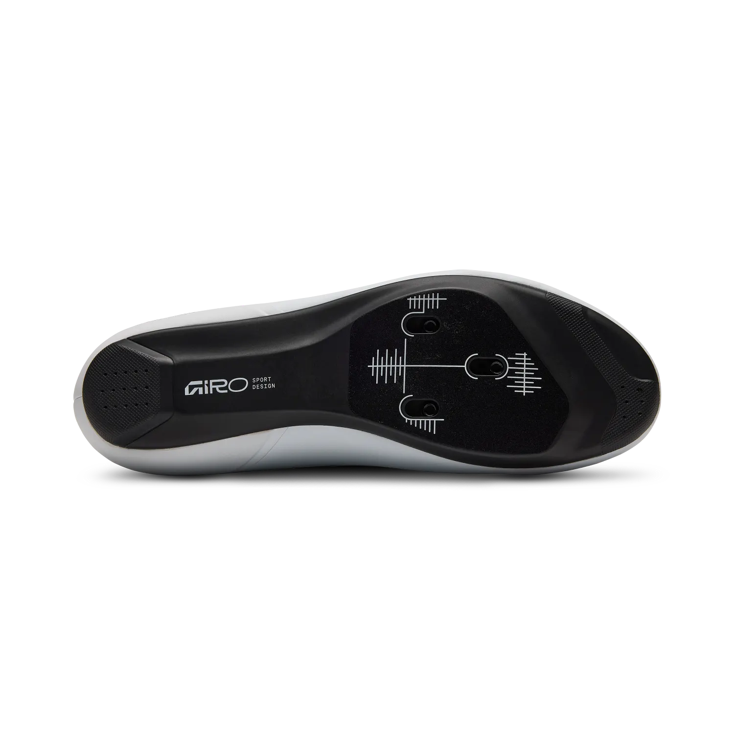 Buty szosowe GIRO CADET II białe - Image 4