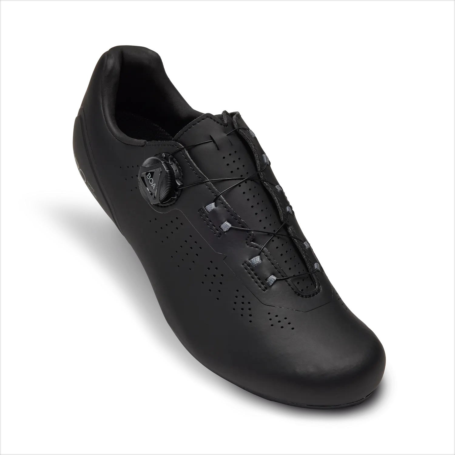 Buty szosowe GIRO CADET II czarne - Image 2