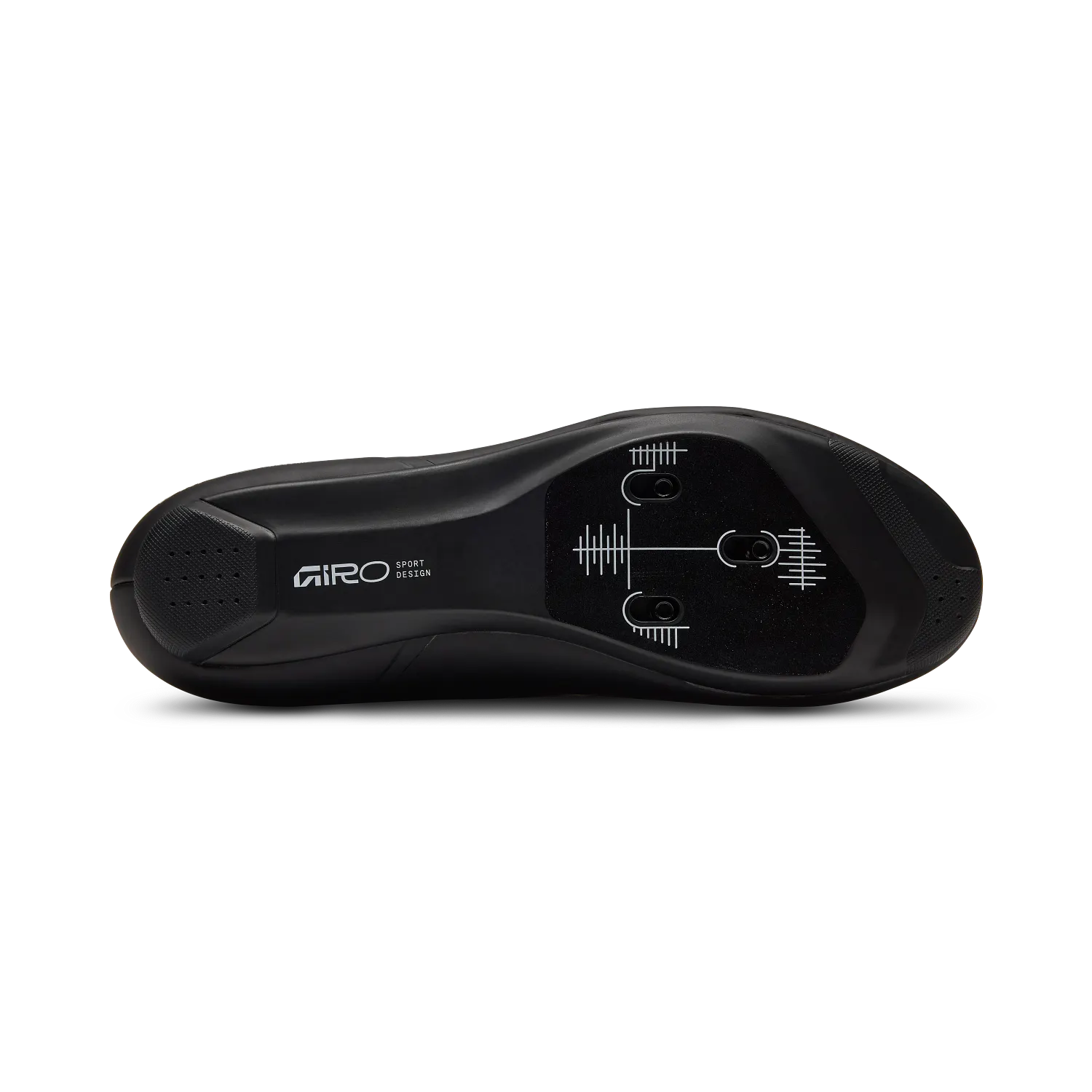 Buty szosowe GIRO CADET II czarne - Image 4
