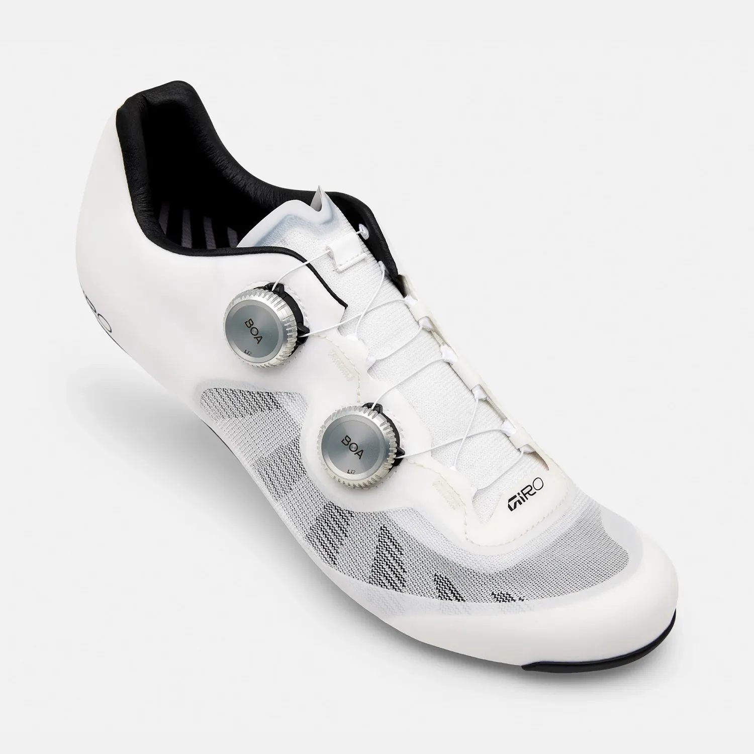 Buty szosowe GIRO IMPERIAL II białe - Image 4