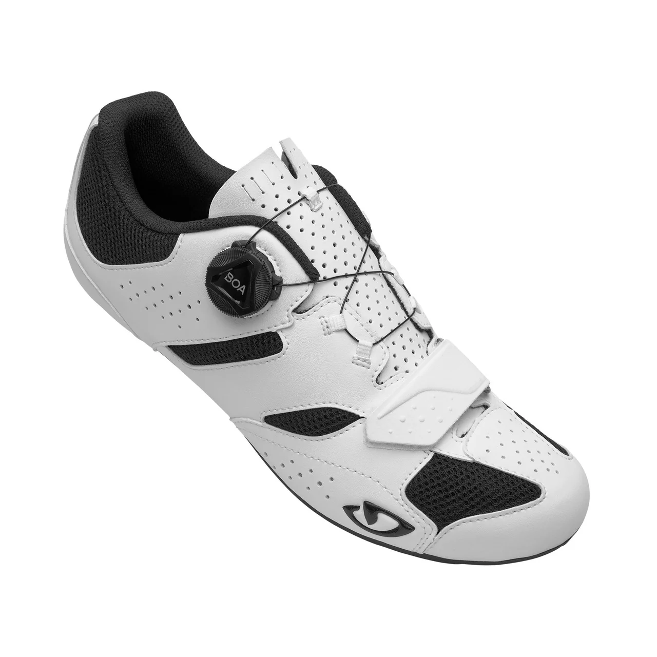 Buty szosowe GIRO SAVIX II białe