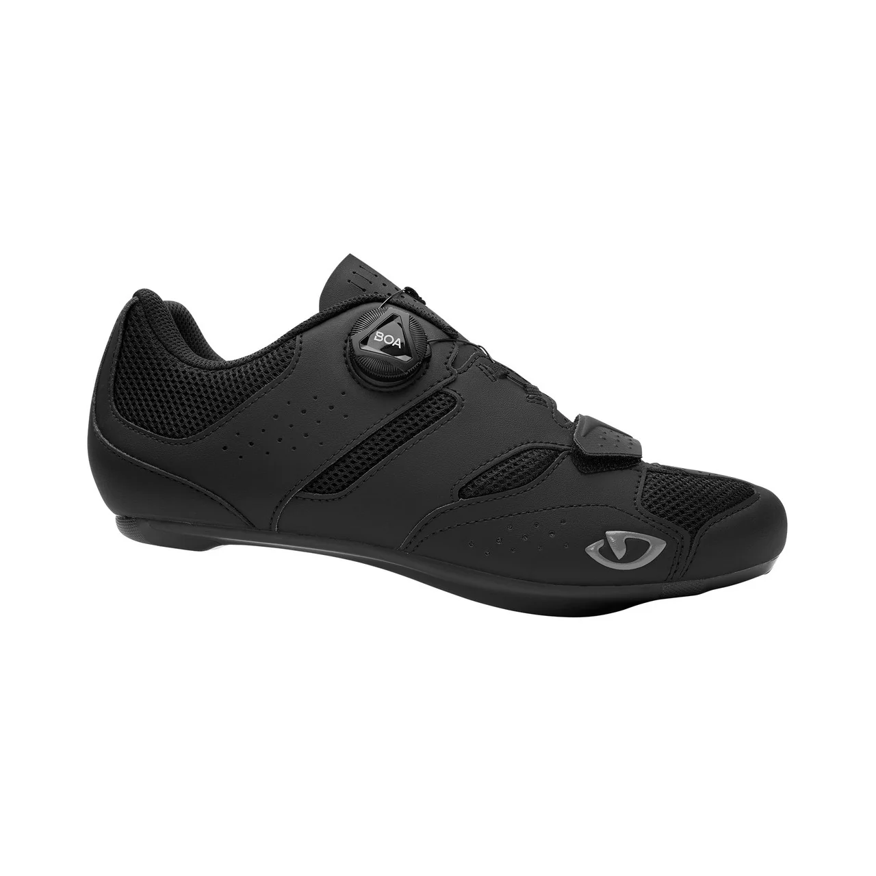Buty szosowe GIRO SAVIX II czarne - Image 2