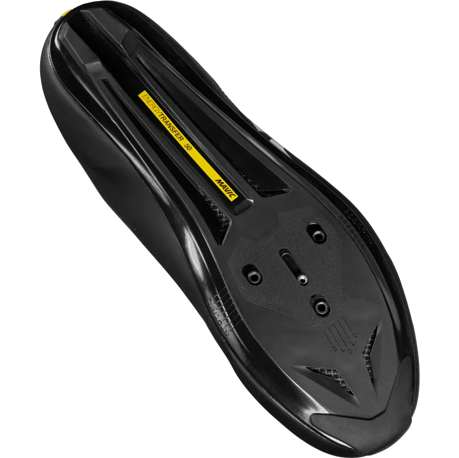 Buty szosowe MAVIC COSMIC BOA czarny/biały - Image 2