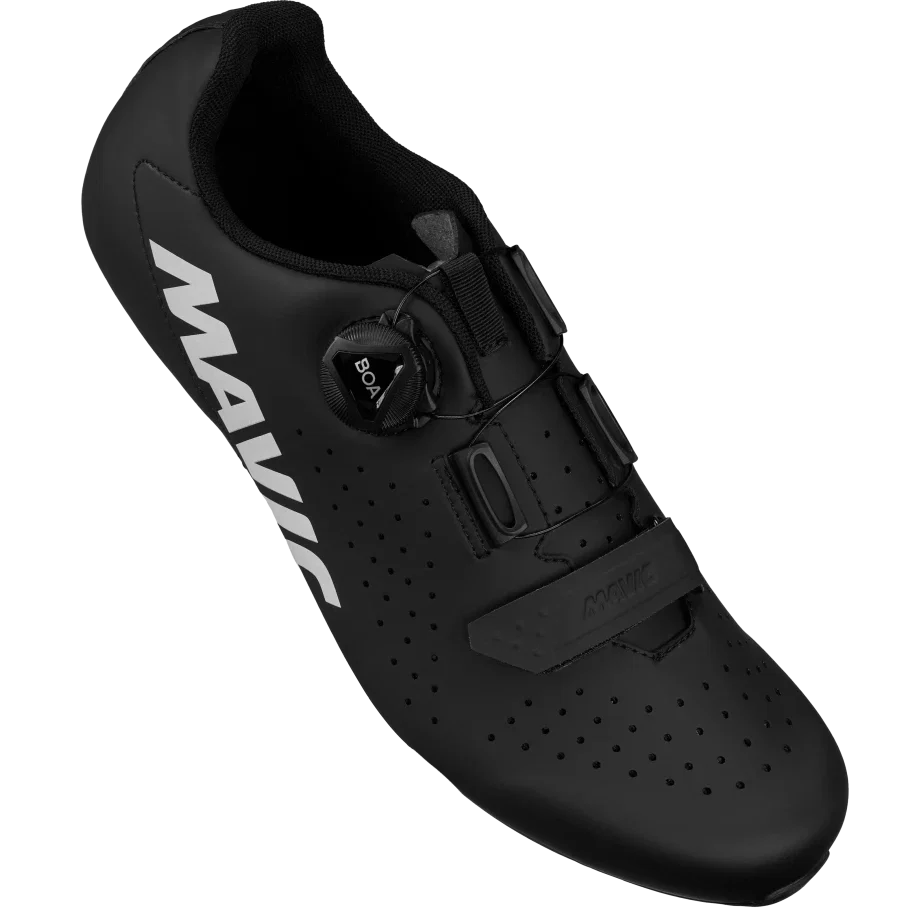 Buty szosowe MAVIC COSMIC BOA czarny/biały - Image 3