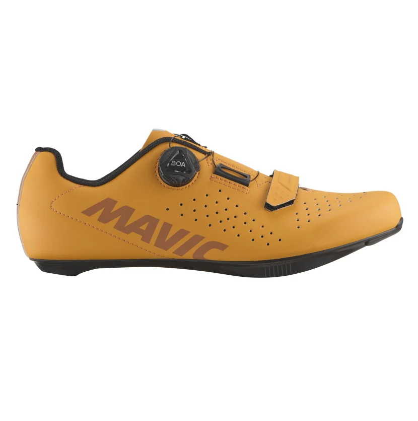 Buty szosowe MAVIC COSMIC BOA pomarańczowy