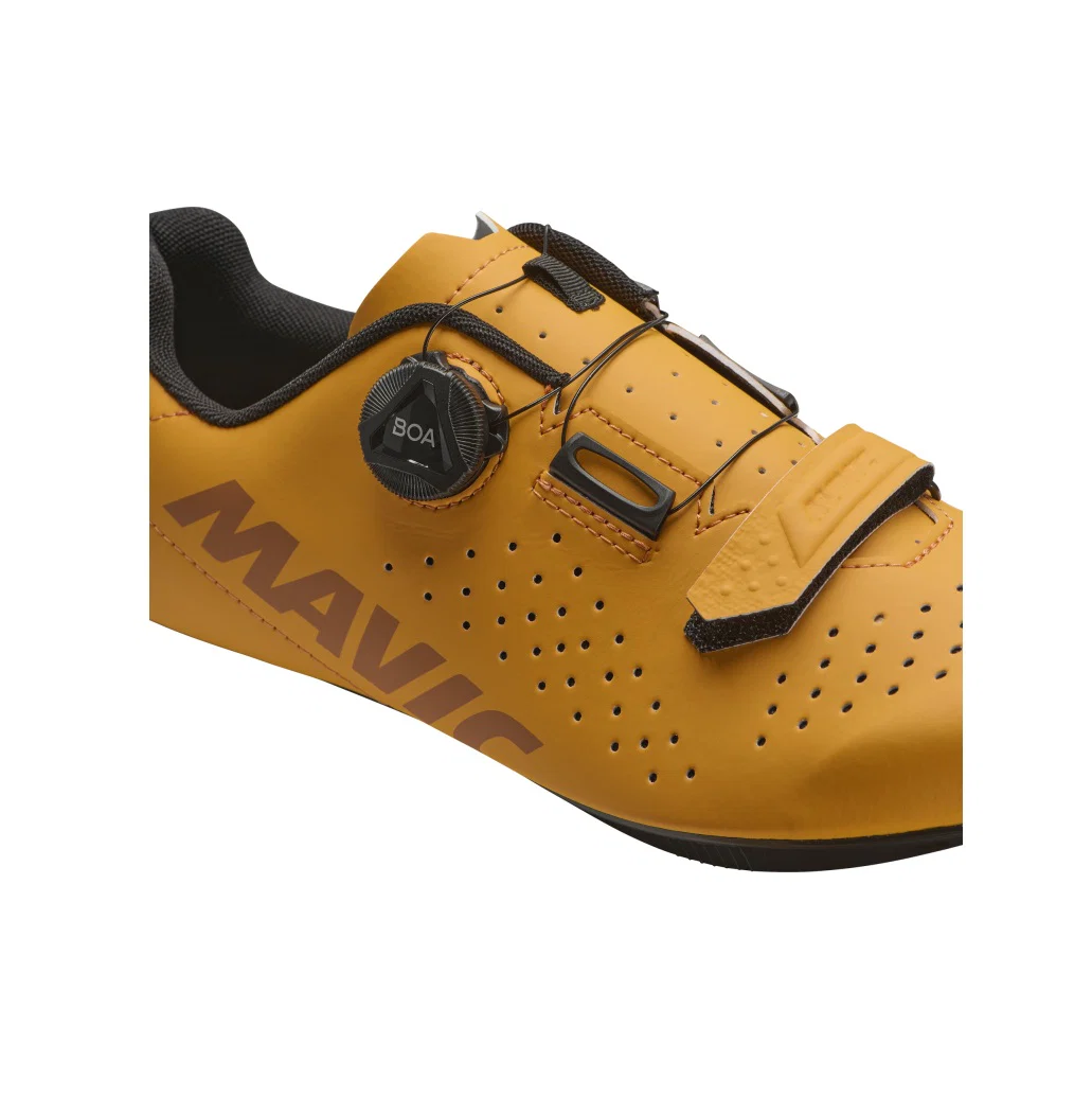 Buty szosowe MAVIC COSMIC BOA pomarańczowy - Image 3