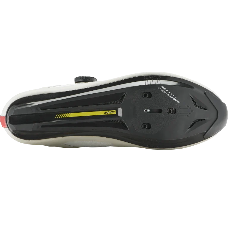 Buty szosowe MAVIC COSMIC ELITE SL biały/beżowy - Image 2
