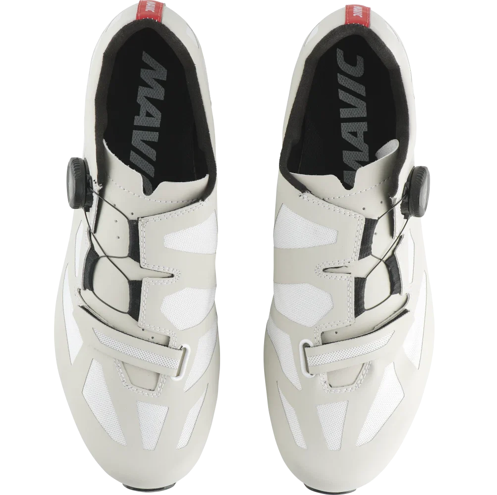 Buty szosowe MAVIC COSMIC ELITE SL biały/beżowy - Image 3